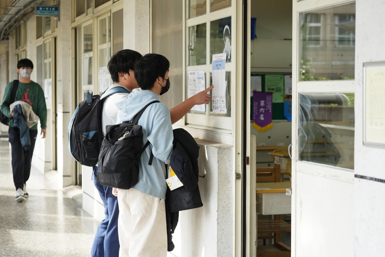 學測明天邁入第二天！溫度沒達標　所有考場均不開冷氣