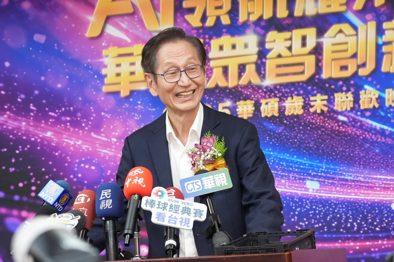 華碩估第2季整體營收續季增　AI Server年營收拼倍增