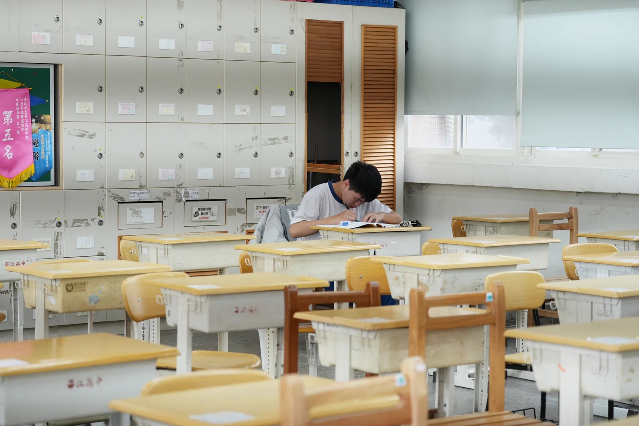 周末精選｜富邦金蔡明興稱孫「天才兒童」　揭秘高智商學生的資優教育