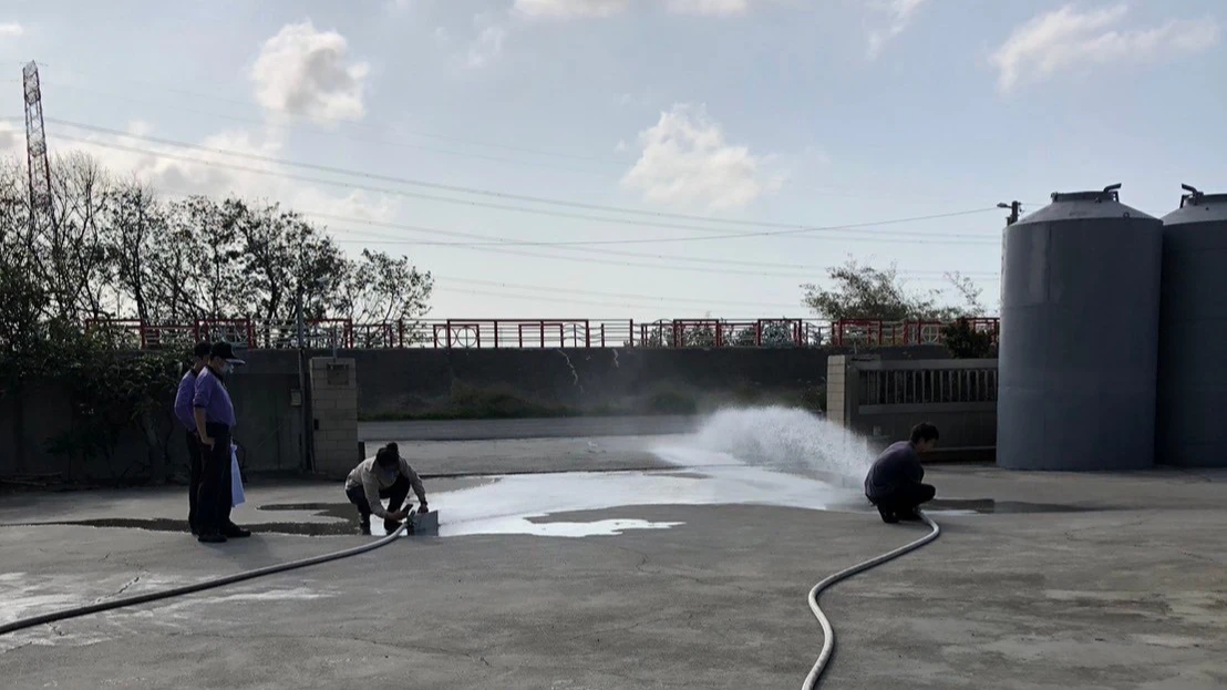 救火水源不卡關！中市府砸4千萬補助　預估200家工廠受惠強化防災