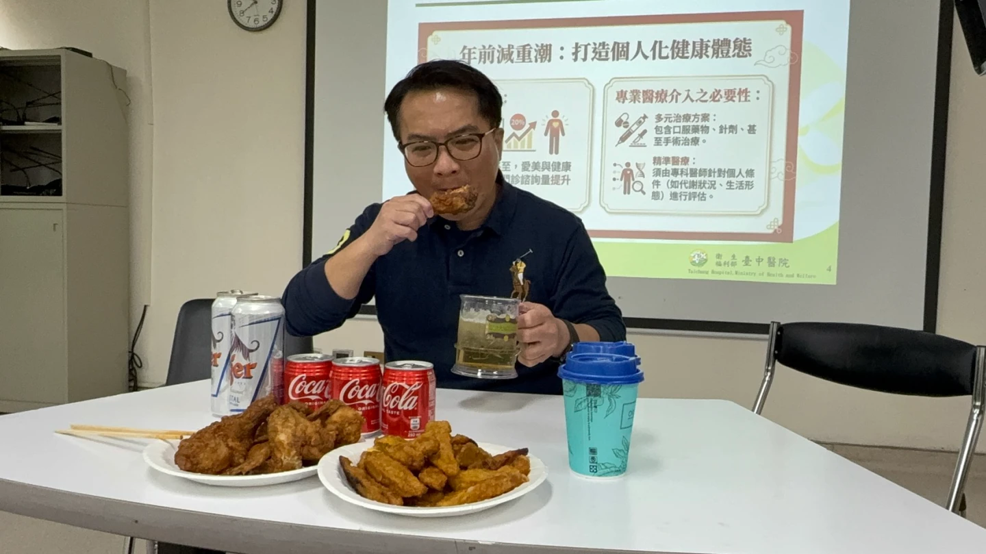 炸雞配啤酒吃出病！科技男8個月狂甩18公斤　成功減重關鍵曝光