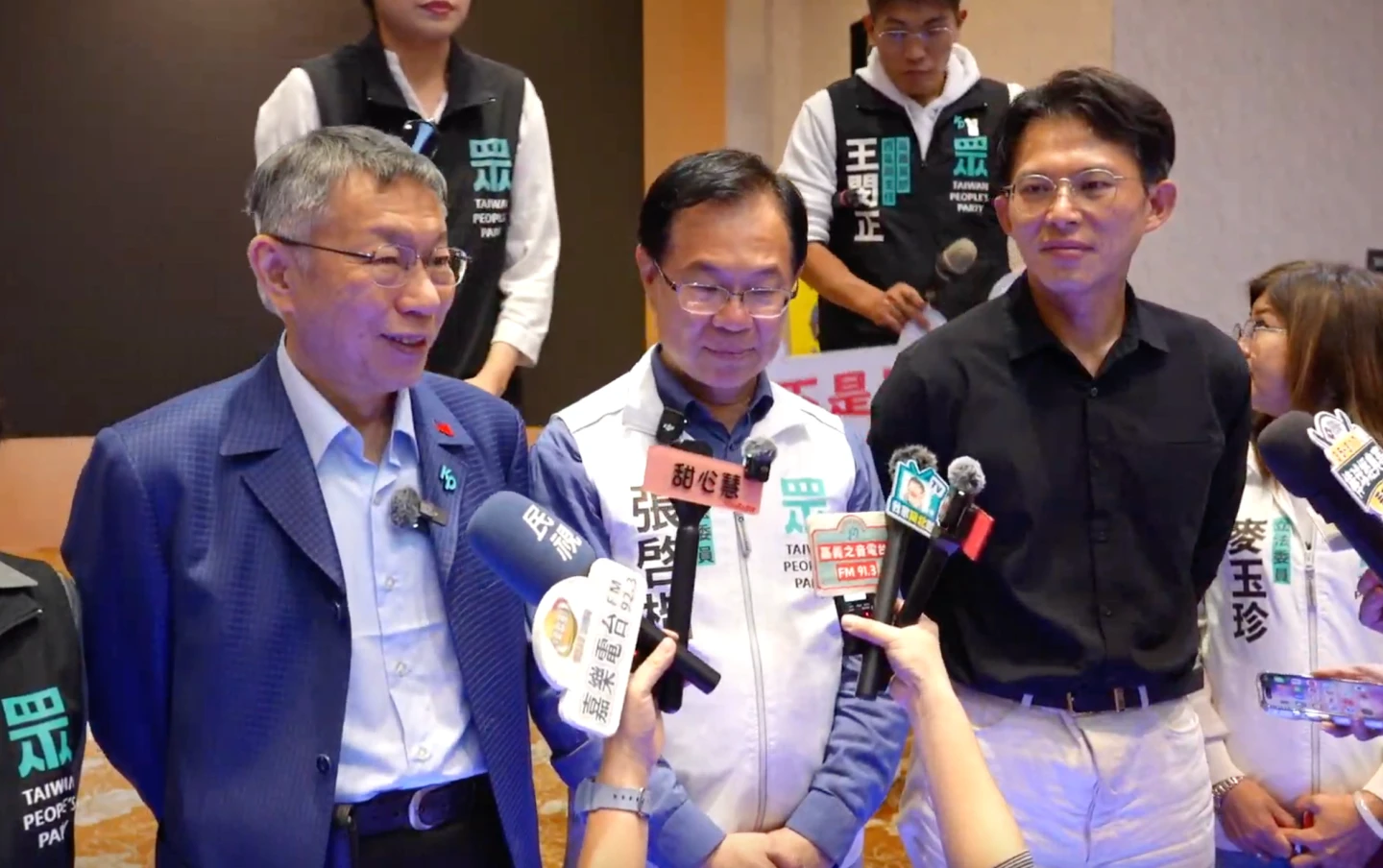 台美關稅敲定15％！柯文哲轟：不能為了賴清德斷送台灣未來命脈