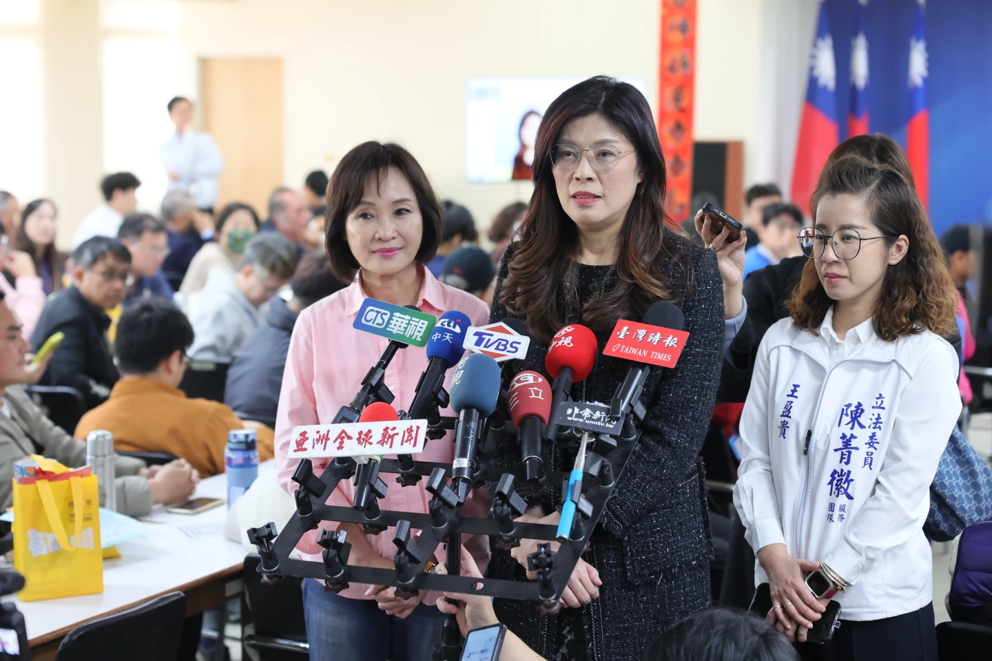 傳月底重啟國共論壇！鄭麗文：二岸回歸九二共識　和解非難事