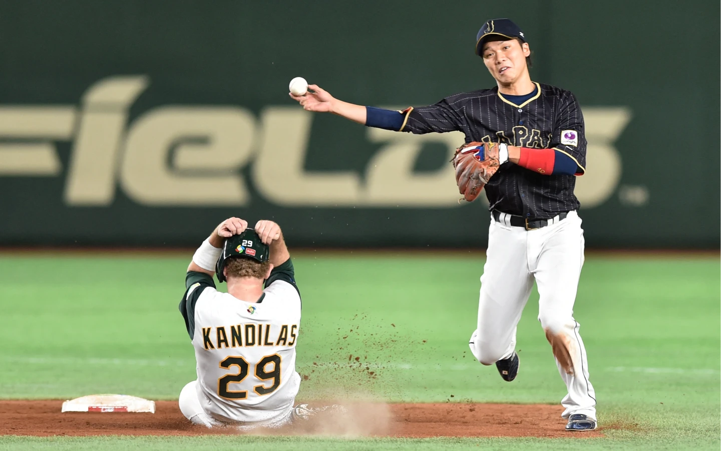 經典賽｜坂本勇人曝「生涯最恐怖一戰」竟是台日大戰　緊張到不會傳球