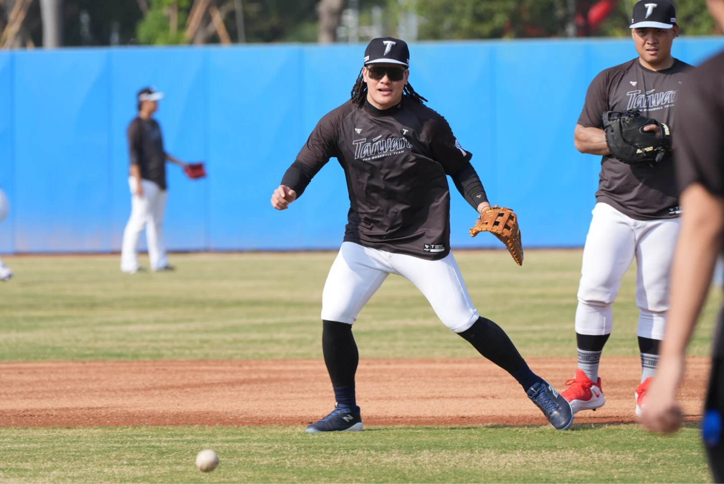 經典賽｜「這次不想再掉淚」　張育成用「最後一次」心情再披國家隊戰袍