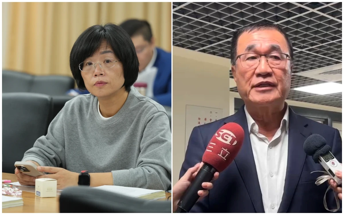 快被蘇巧慧追上！參選新北時間表未定　李四川：1月底輝達完成後再考慮其他事