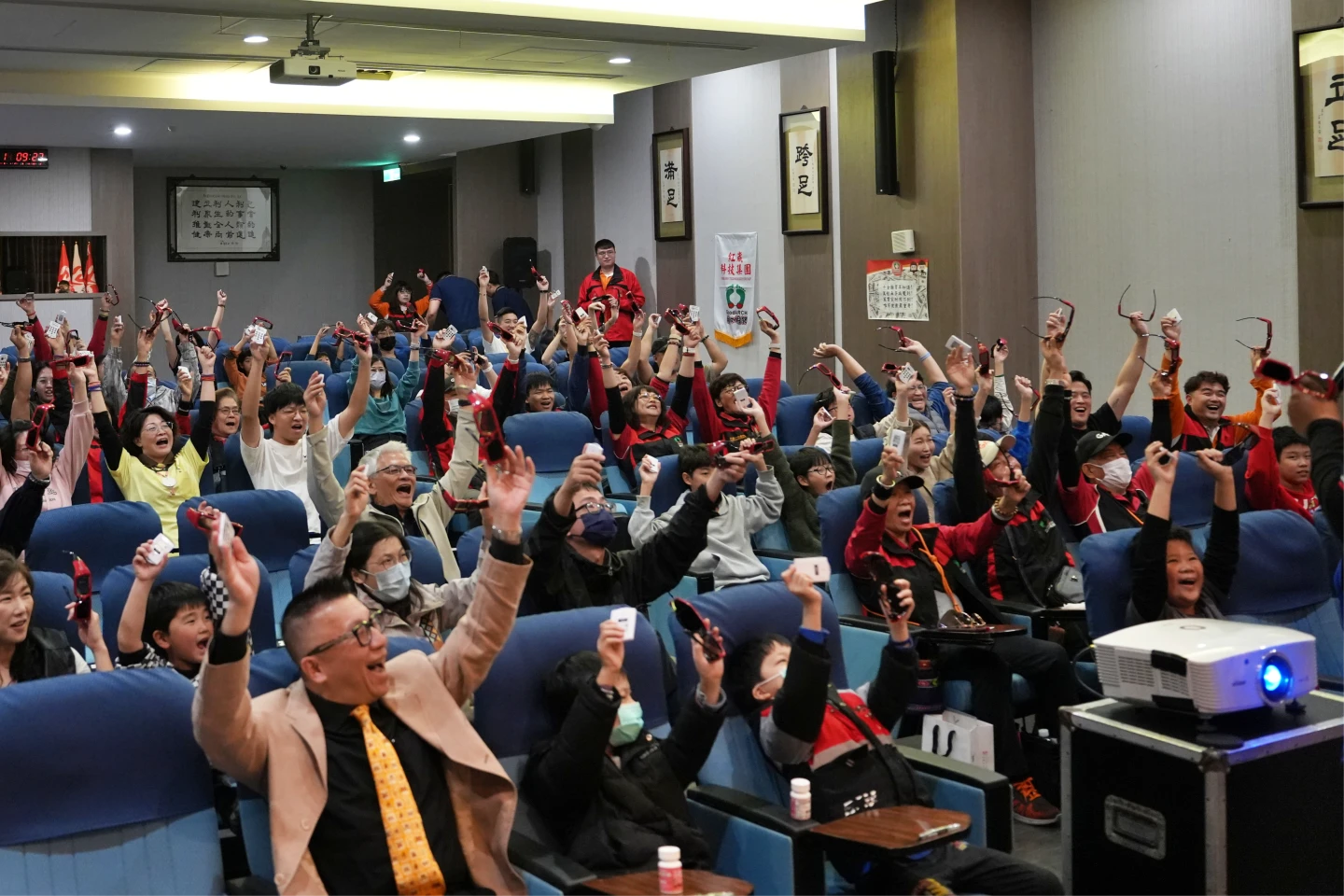 電影揭吸毒腦殘！台南保健產業攜手民間團體　共築青少年反毒網