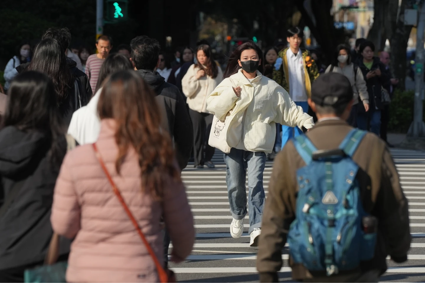 氣溫大跳水！周二起平地低溫探8度　北部東半部上班日超濕冷
