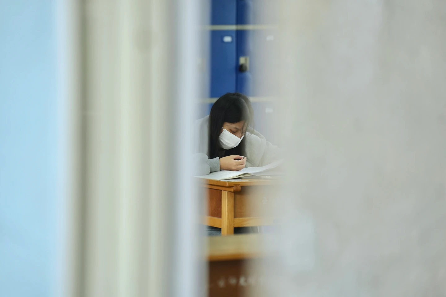 學測｜英文作文圖片容易誤導　混合題填空「有雙重答案」