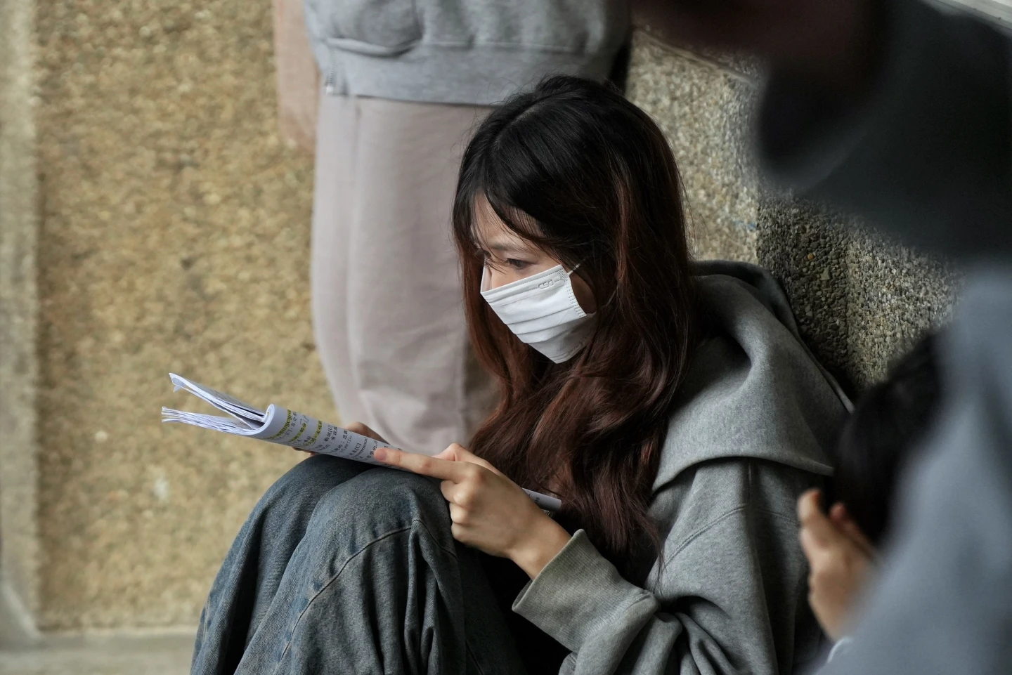 學測｜寫作引《愛的迫降》談同情共感　作文題目論及人與人隔閡