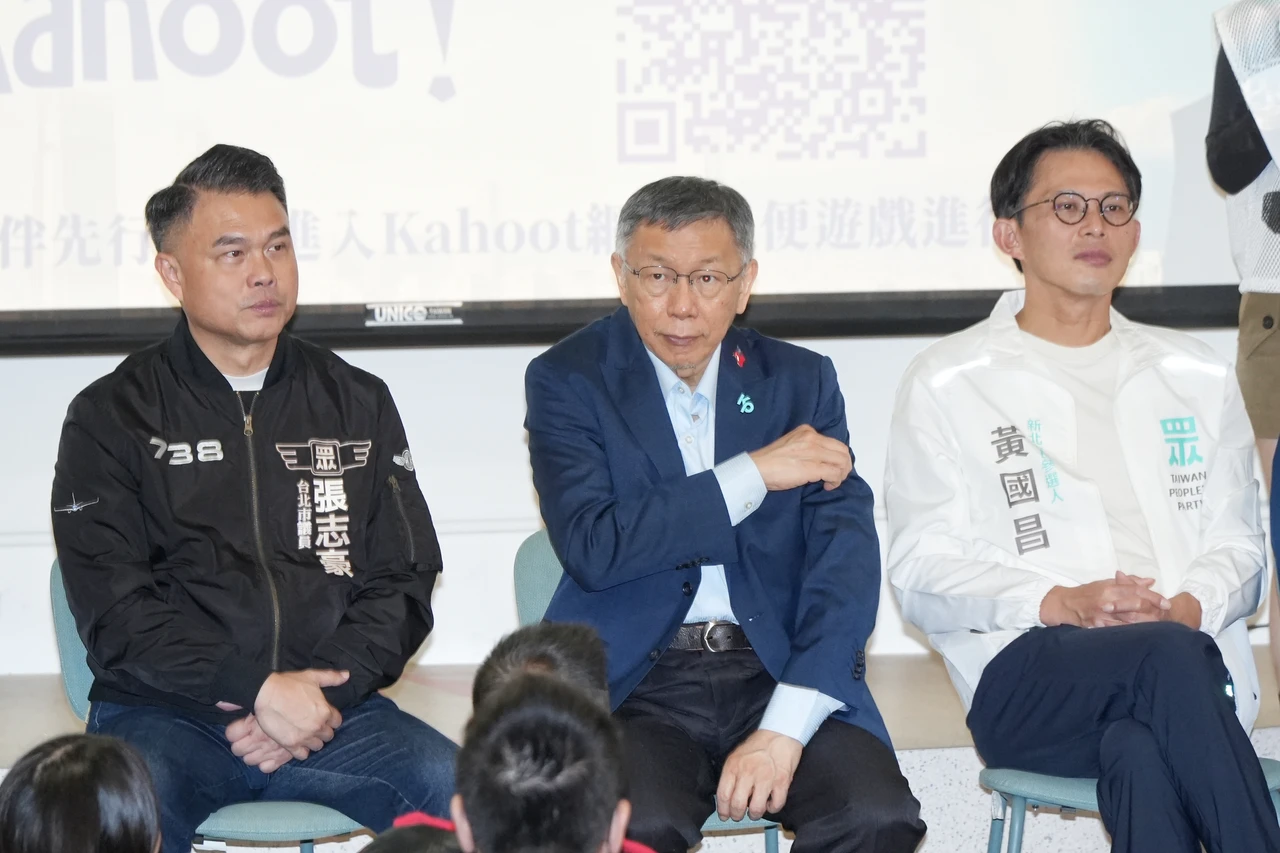 陸配李貞秀將遞補立委「未放棄國籍」　柯文哲籲內政部、陸委會訂SOP