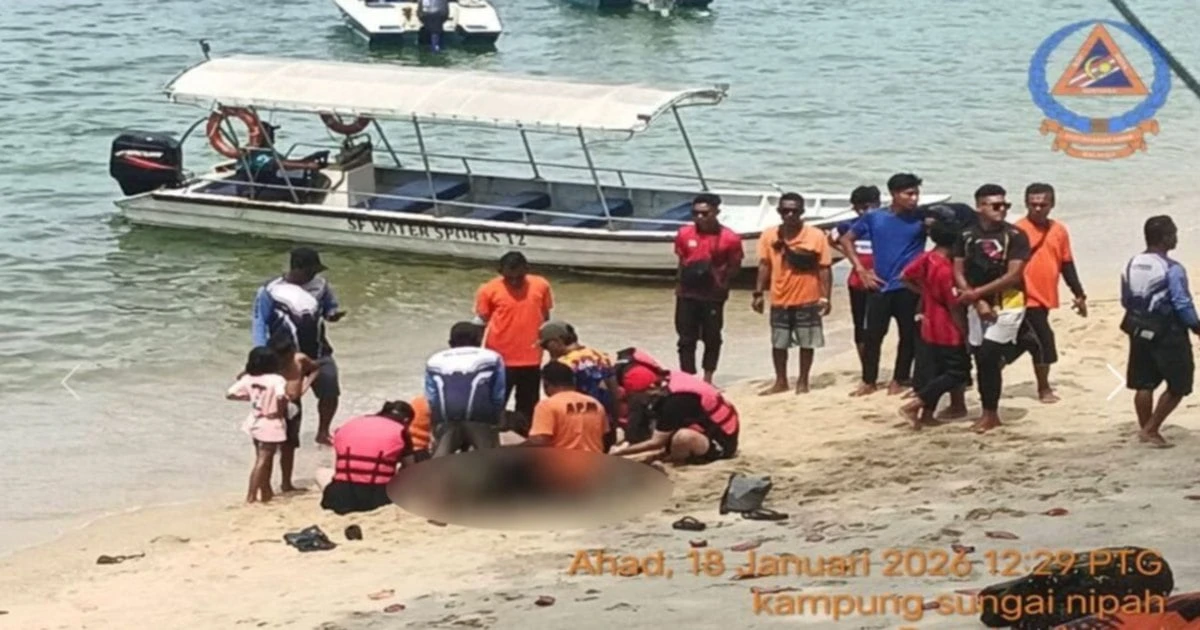 馬來西亞潛水爆意外　72歲台灣女遊客溺斃　