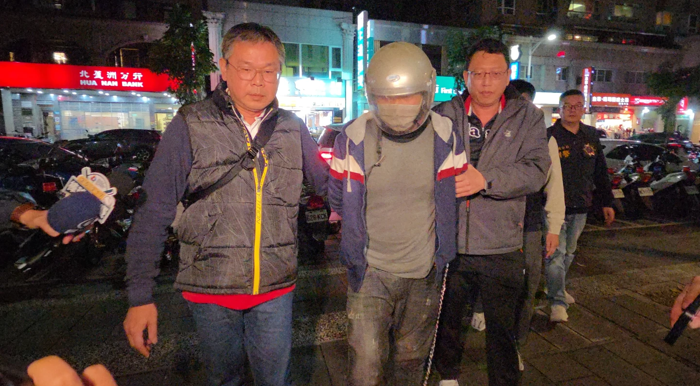 蘆洲蔥油餅夫妻慘遭37刀奪命！　逆子新莊落網