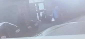 蘆洲夫妻命案｜死者最後身影曝！神壇返家遭逆子砍殺　身中10多刀雙手全是傷