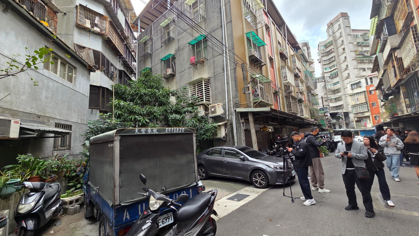 逆子殺紅眼！蘆洲老夫妻遭砍37刀亡　住處慘況令人不寒而慄