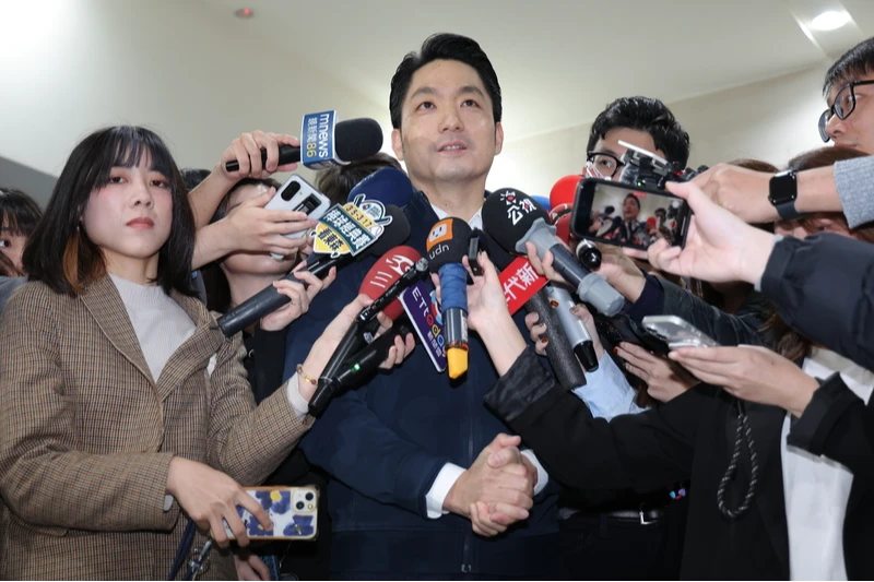 柯文哲酸營養午餐免費「騙選票」　蔣萬安：北市光鮮亮麗背後精打細算的日常