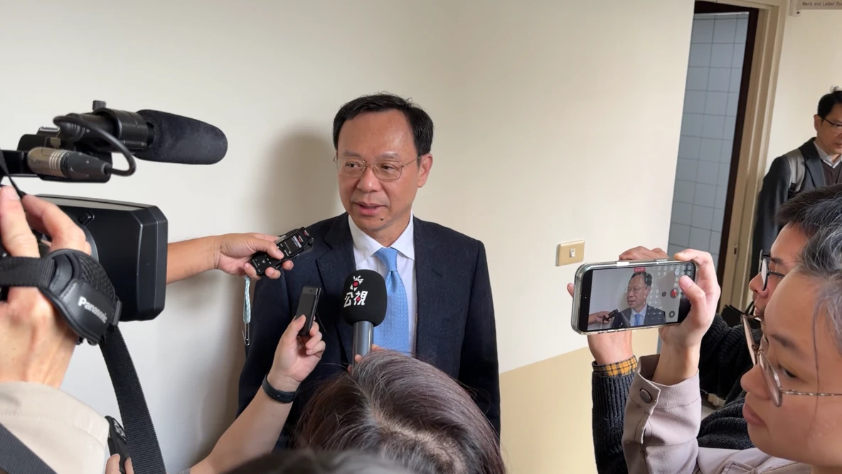 中榮「廠商代開刀」影片流出　石崇良：組成新調查小組、嚴查嚴辦