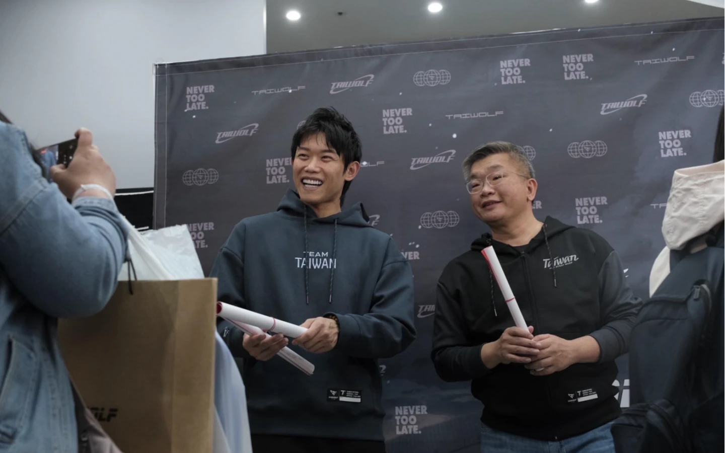 經典賽｜從婉拒變答應！外界質疑陳冠宇遭「情勒」　蔡其昌親上火線說明