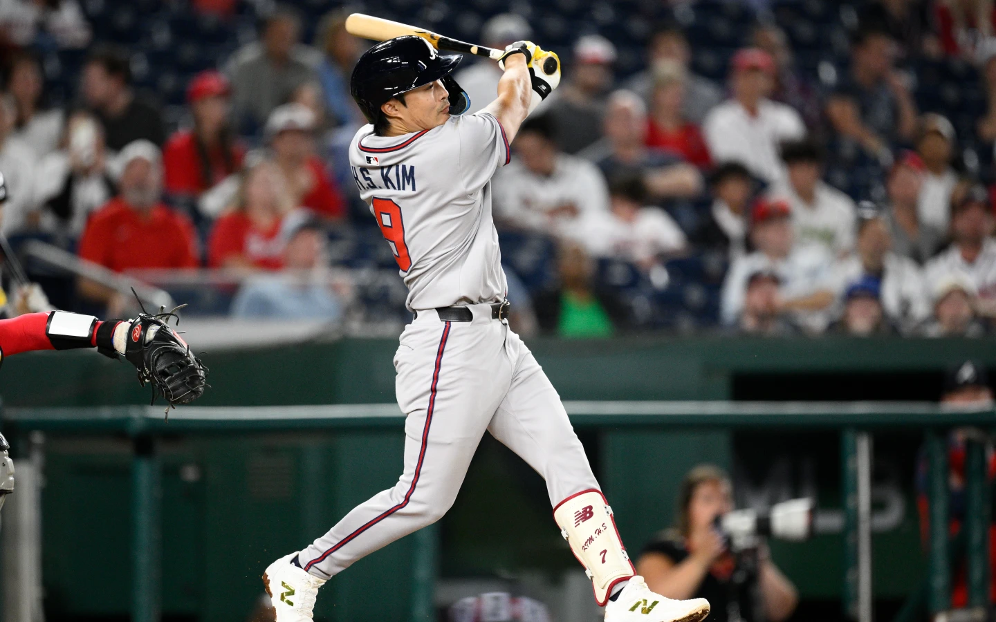 經典賽｜韓國隊拉警報！大聯盟球星金河成指傷　確定無緣參戰