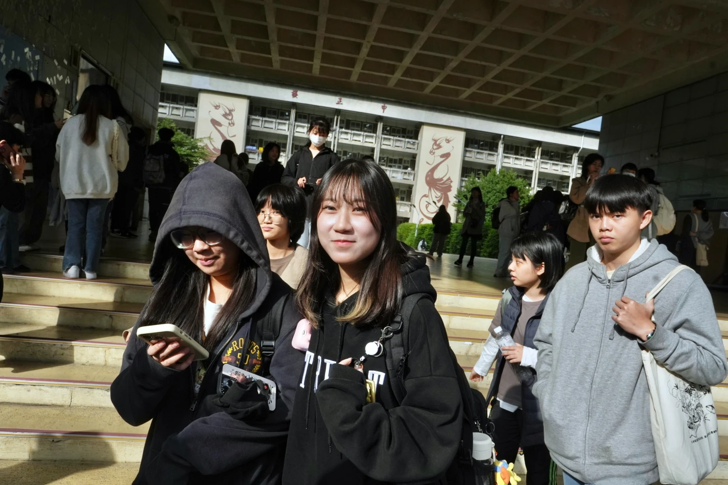 學測｜社會關注AI衝擊、以色列進攻伊朗　歷史不再靠「死背書」