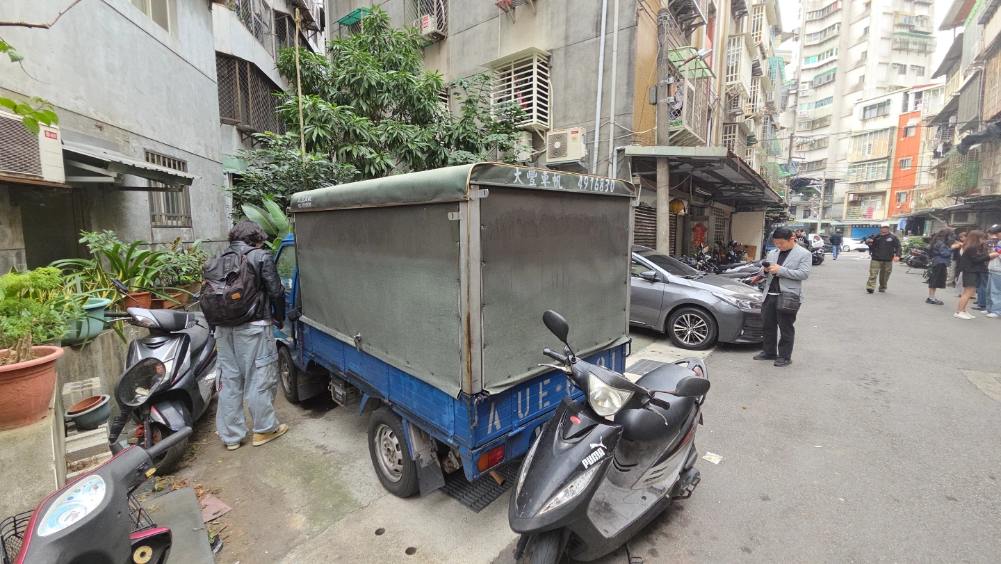 蘆洲夫妻雙屍｜開餐車賣蔥油餅35年沒漲價！獲5星好評　網嘆：一路好走