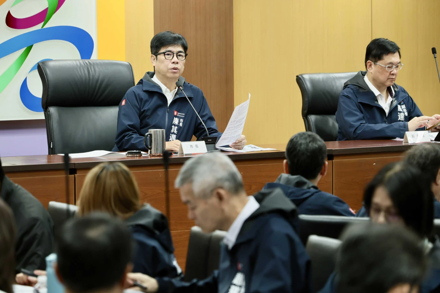 台美關稅談判拍板！陳其邁：只是階段性喘息　政府配套才是關鍵