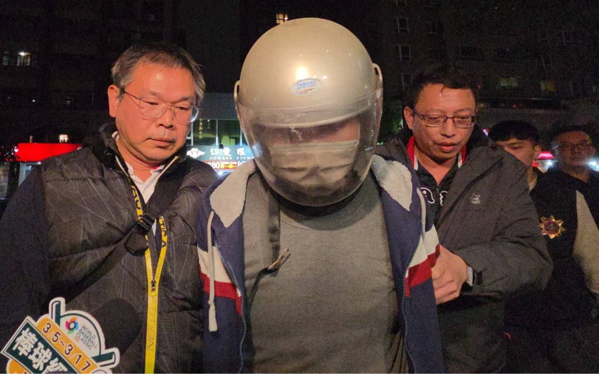 蘆洲啃老逆子37刀殘殺雙親！只因不滿母「給錢不乾脆」　羈押禁見