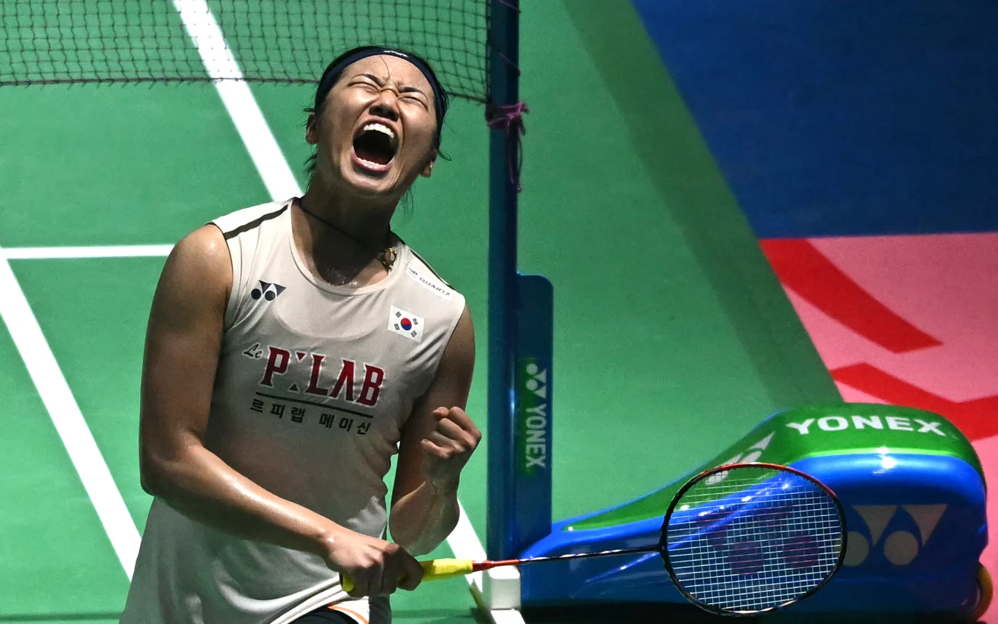 羽球｜球后無敵！跨季30連勝、6連冠　對手認證「安洗瑩世代」來臨