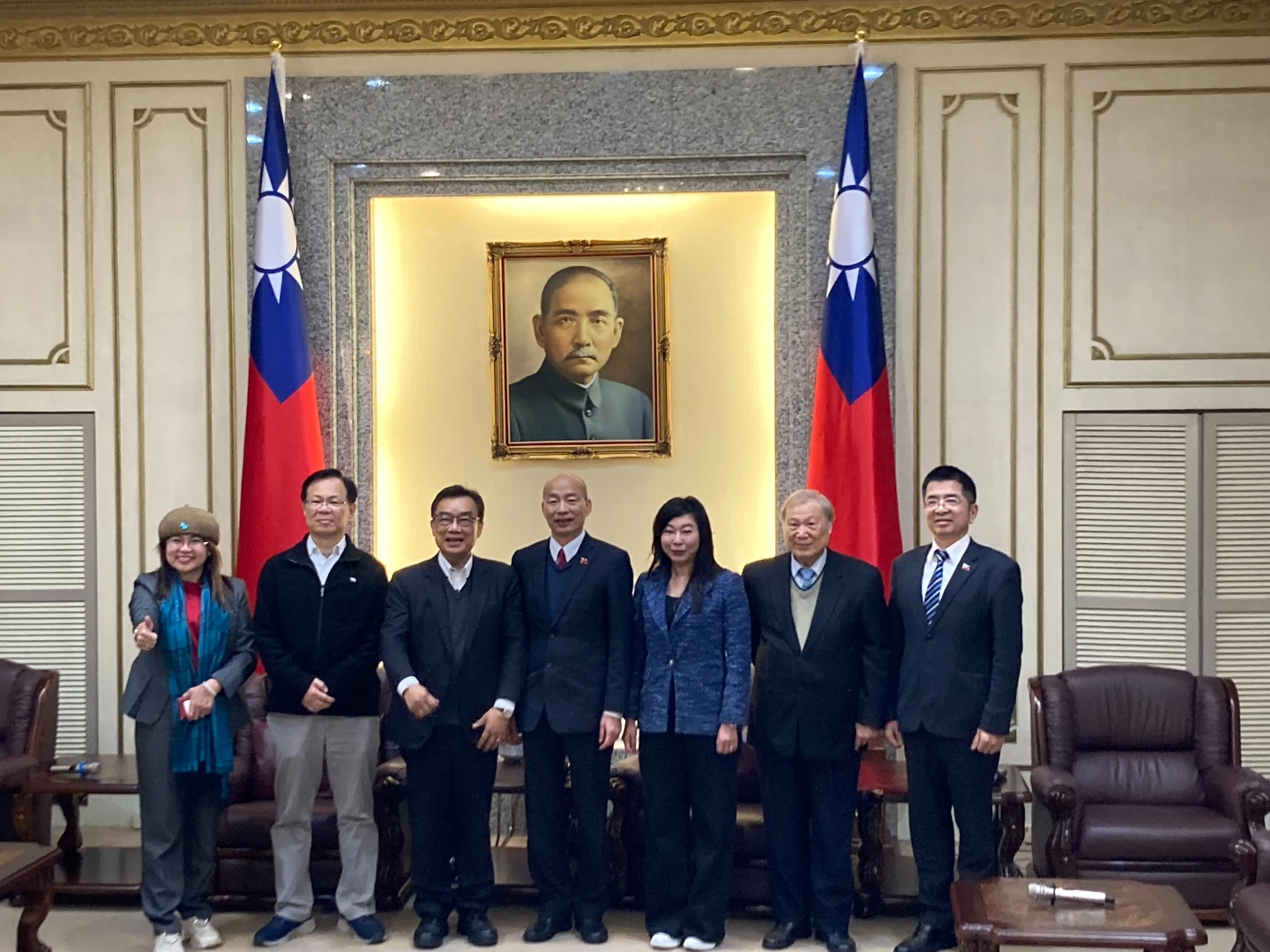 黃國昌、黃珊珊等6立委確定請辭！白黨團2月換這6人接棒