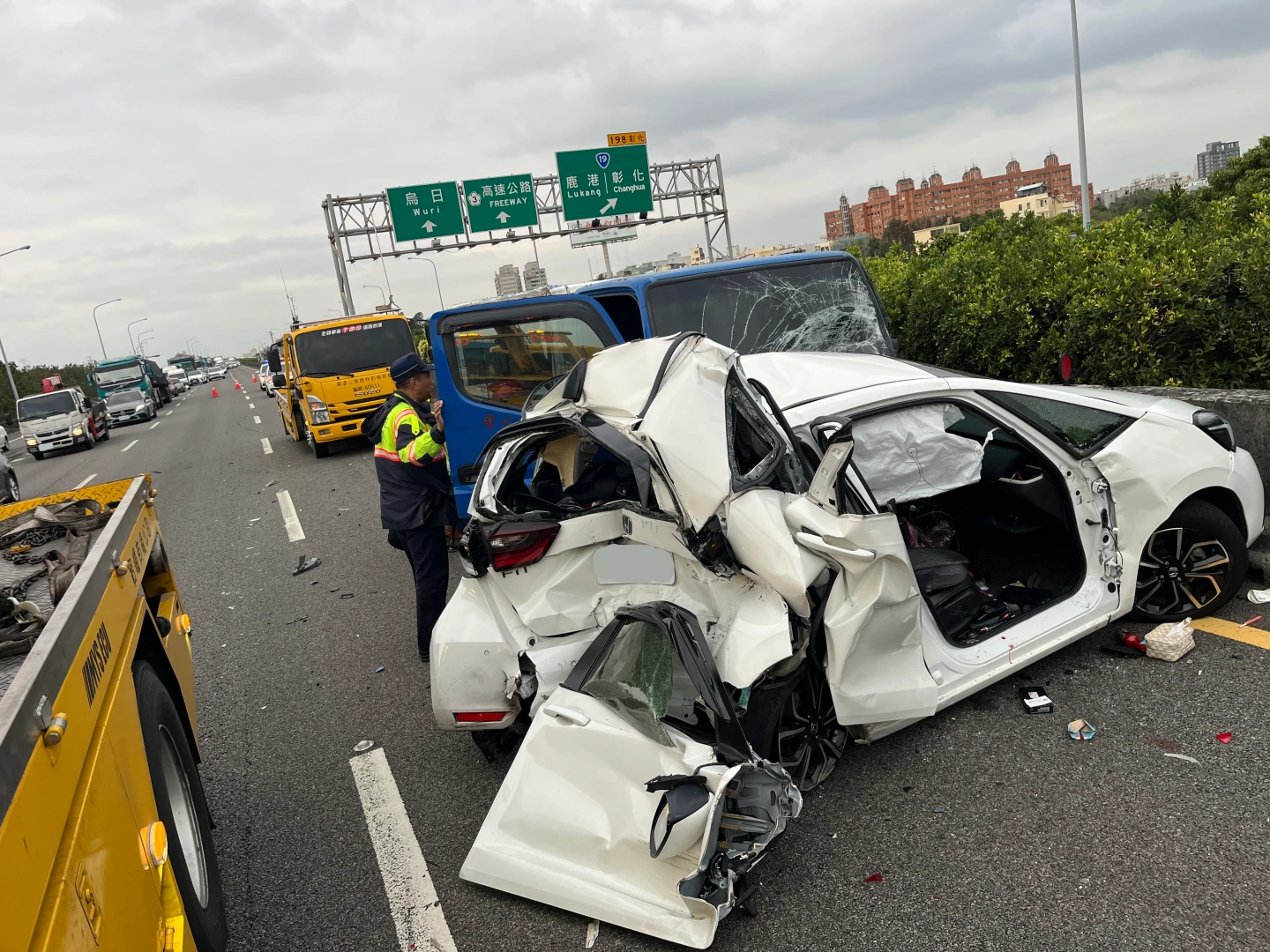 春節返鄉注意！國道十大肇事路段出爐　這類違規高達34萬件居冠