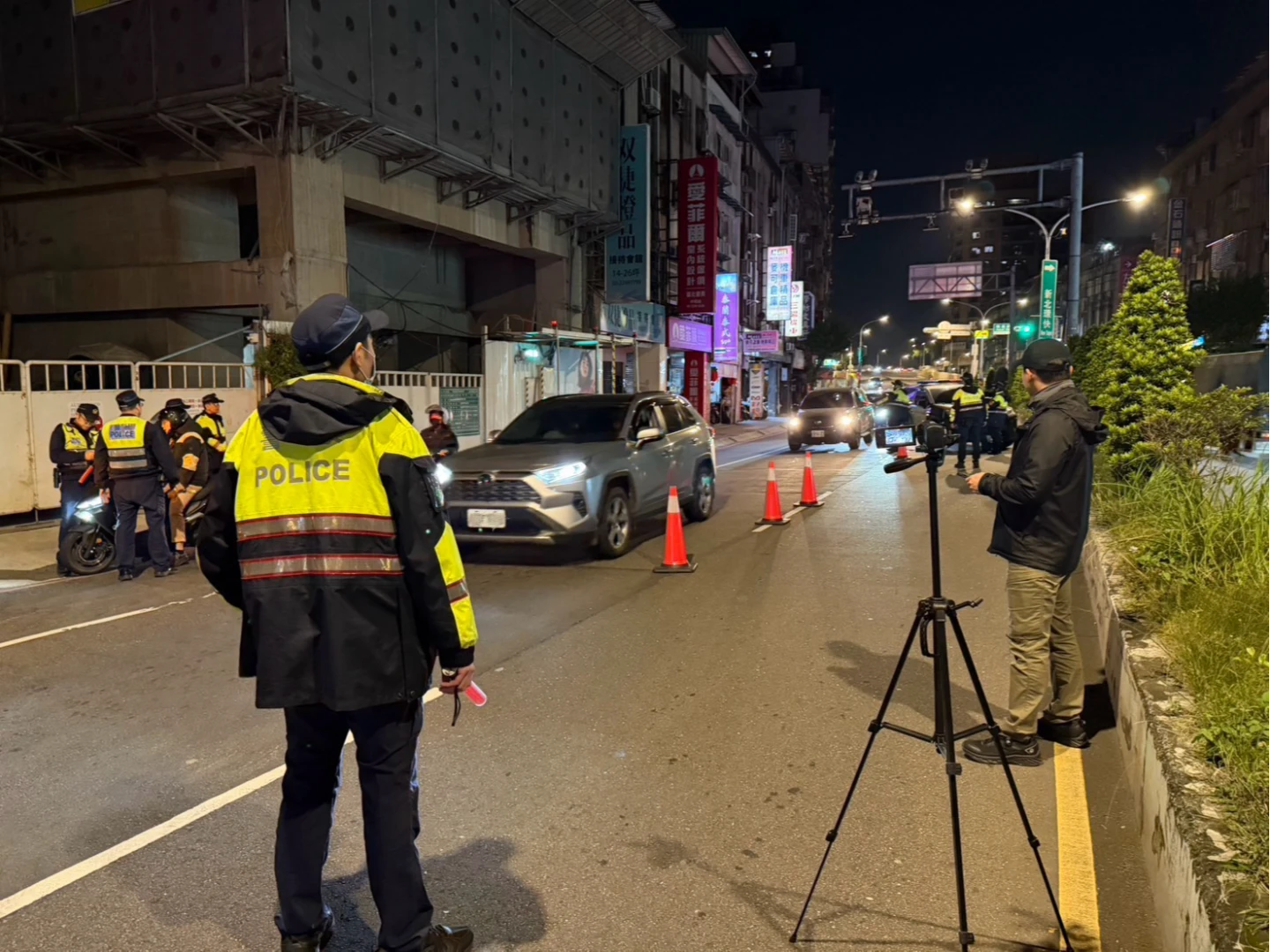 42天逮832毒駕！　新北今起酒駕毒駕大執法　