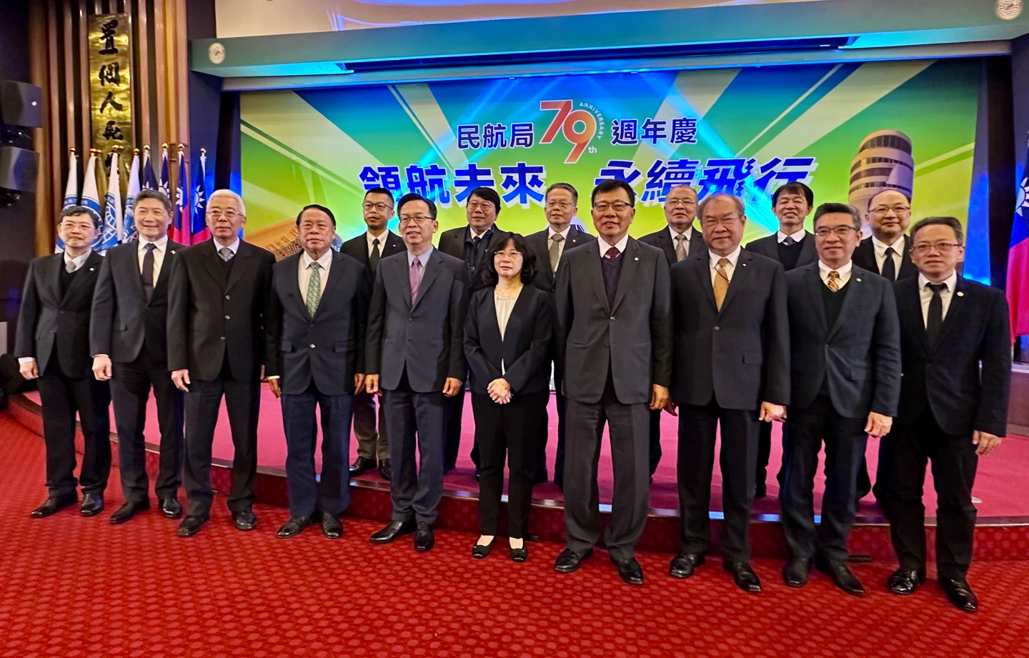 全國航空運量6880萬人次！自貿港產值衝破6兆　民航局積極拓展北歐航權與SAF應用