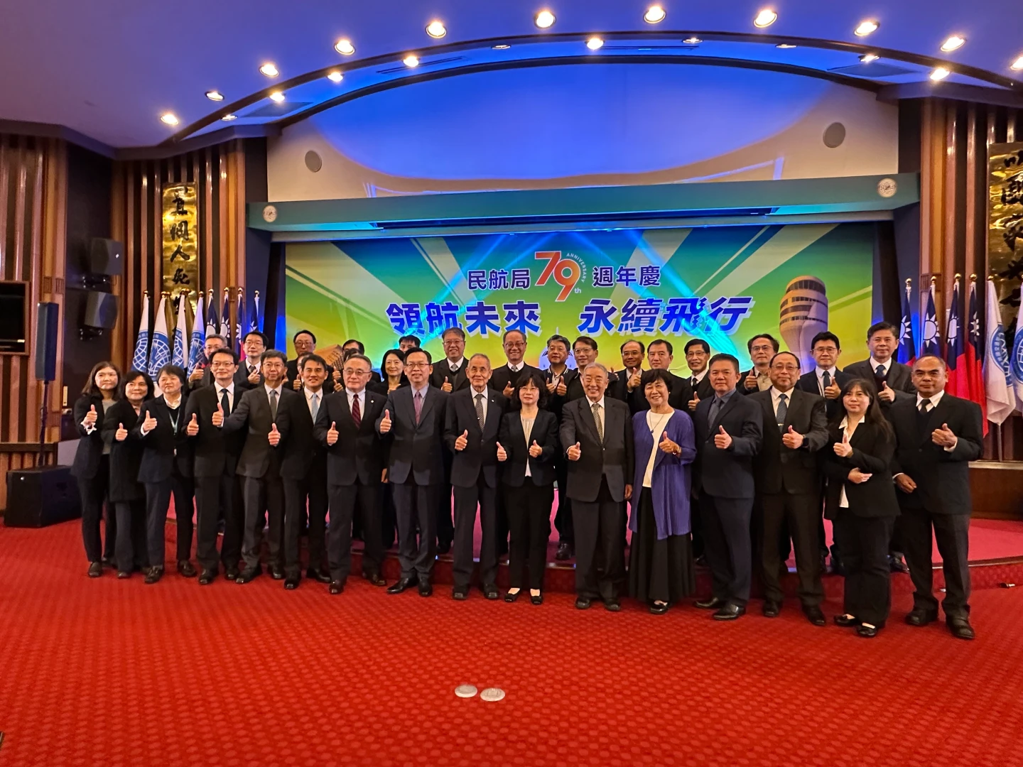 全國航空運量6880萬人次！自貿港產值衝破6兆　民航局積極拓展北歐航權與SAF應用