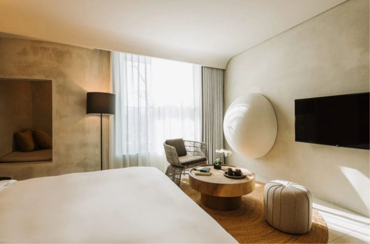 雲品國際拓點宜蘭！接手經營「了了礁溪」5月新開幕　亮點搶先看