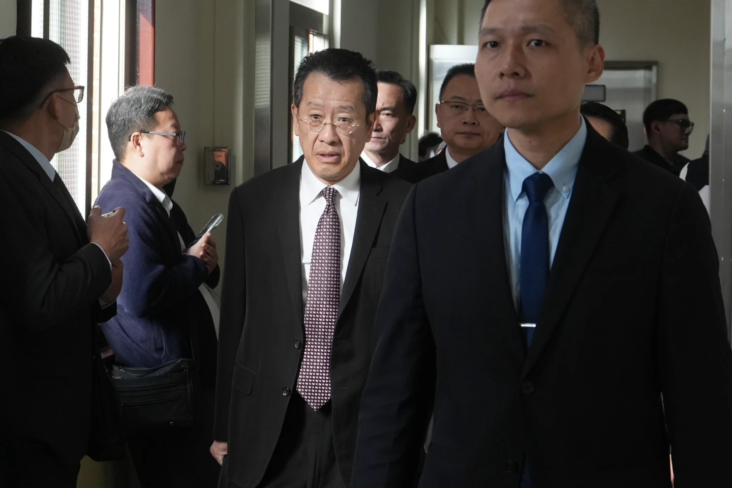 藍白又擋國防特別條例、總預算　民進黨誠盼在野：忠誠負責