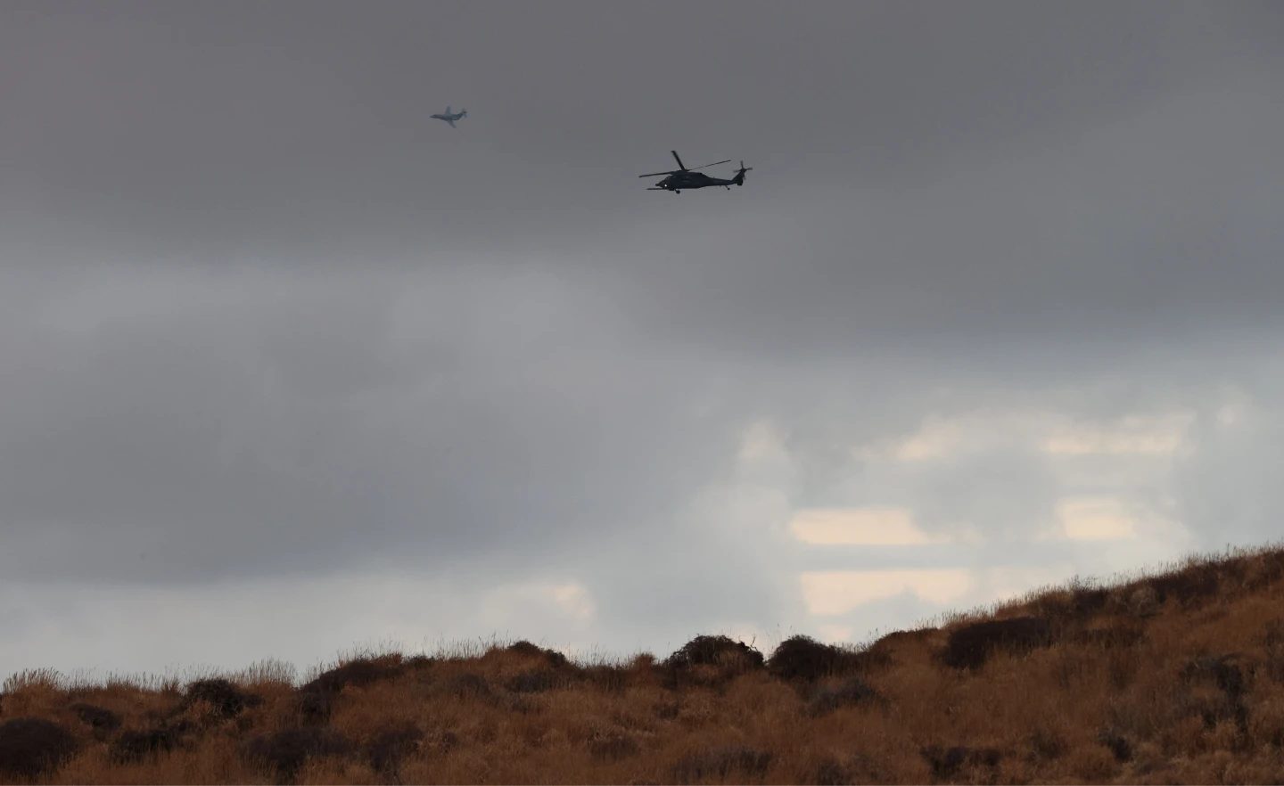 2台人熊本阿蘇搭觀光直升機失事　搜救行動今早恢復