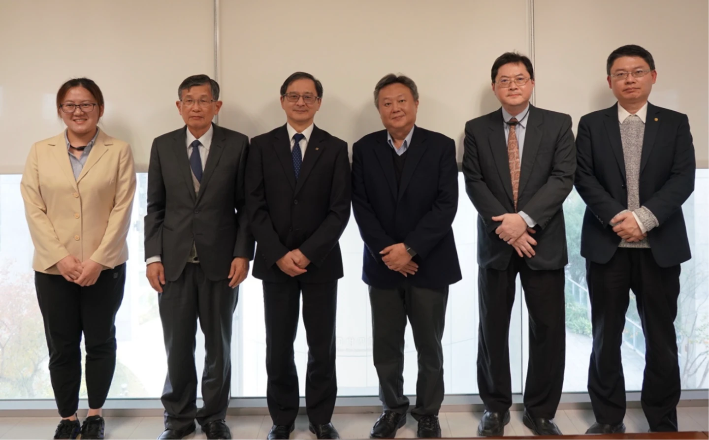 租賃公會首次產學座談　租賃助中小企業突破關稅困境