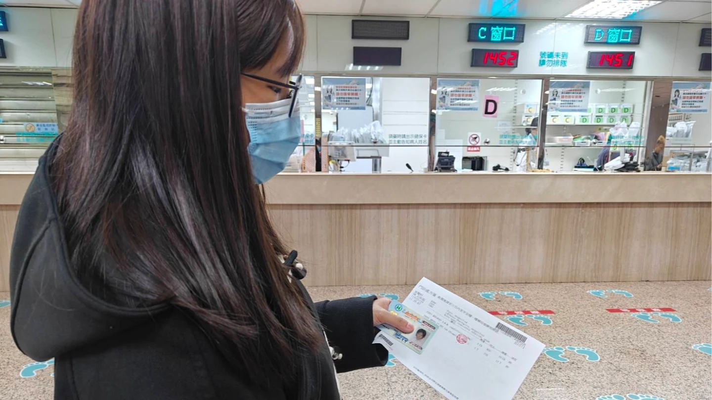 慢性病換過年藥不能斷　馬偕醫院開放1/31起可回原醫師門診領藥