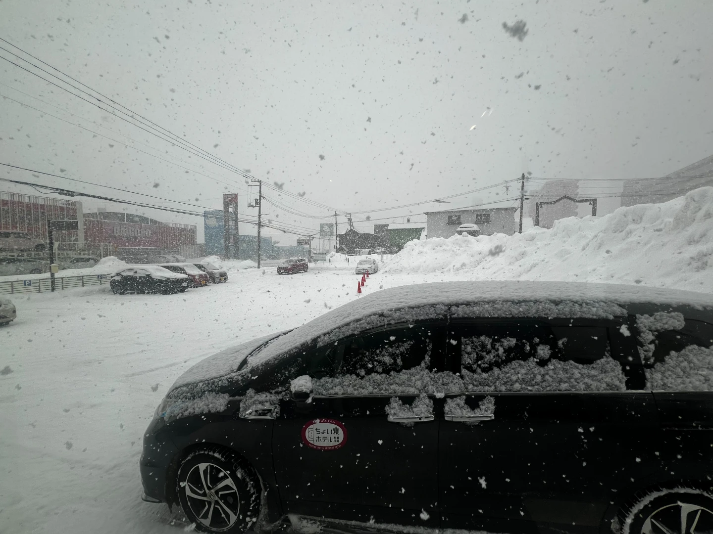 遊日注意！日本明起「警報級大雪」　恐連下5到7天