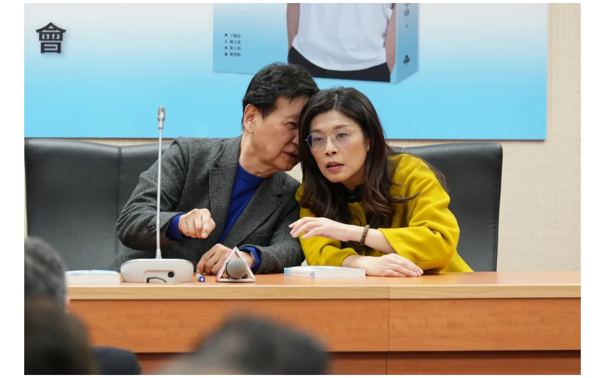 「鄭麗文要遠離親中力量」　趙少康新書曝主席選舉秘辛：牛鬼蛇神都現形