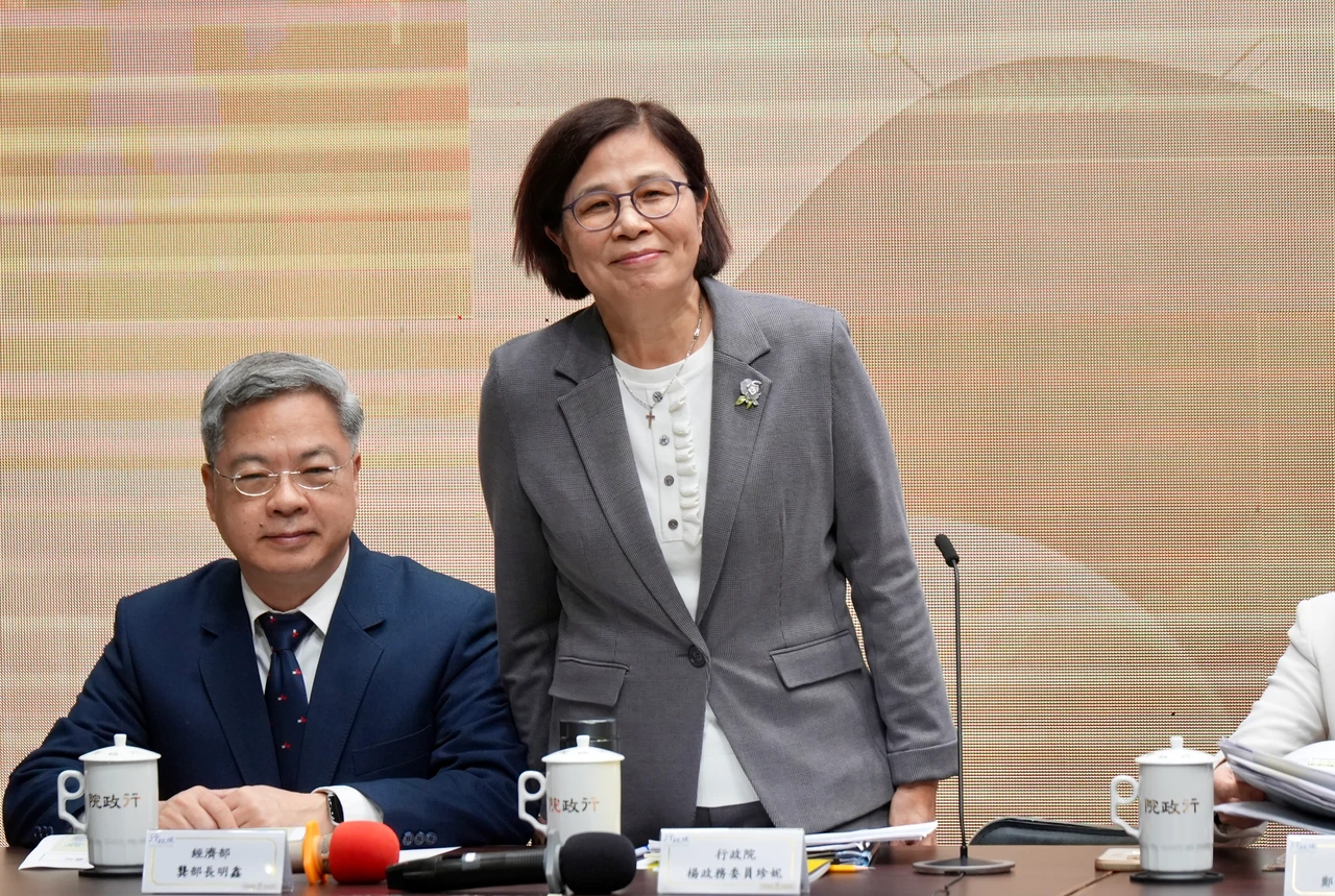 關稅談判見曙光還未到站！楊珍妮真性情喊　「我太愛哭了」講著講又哽咽