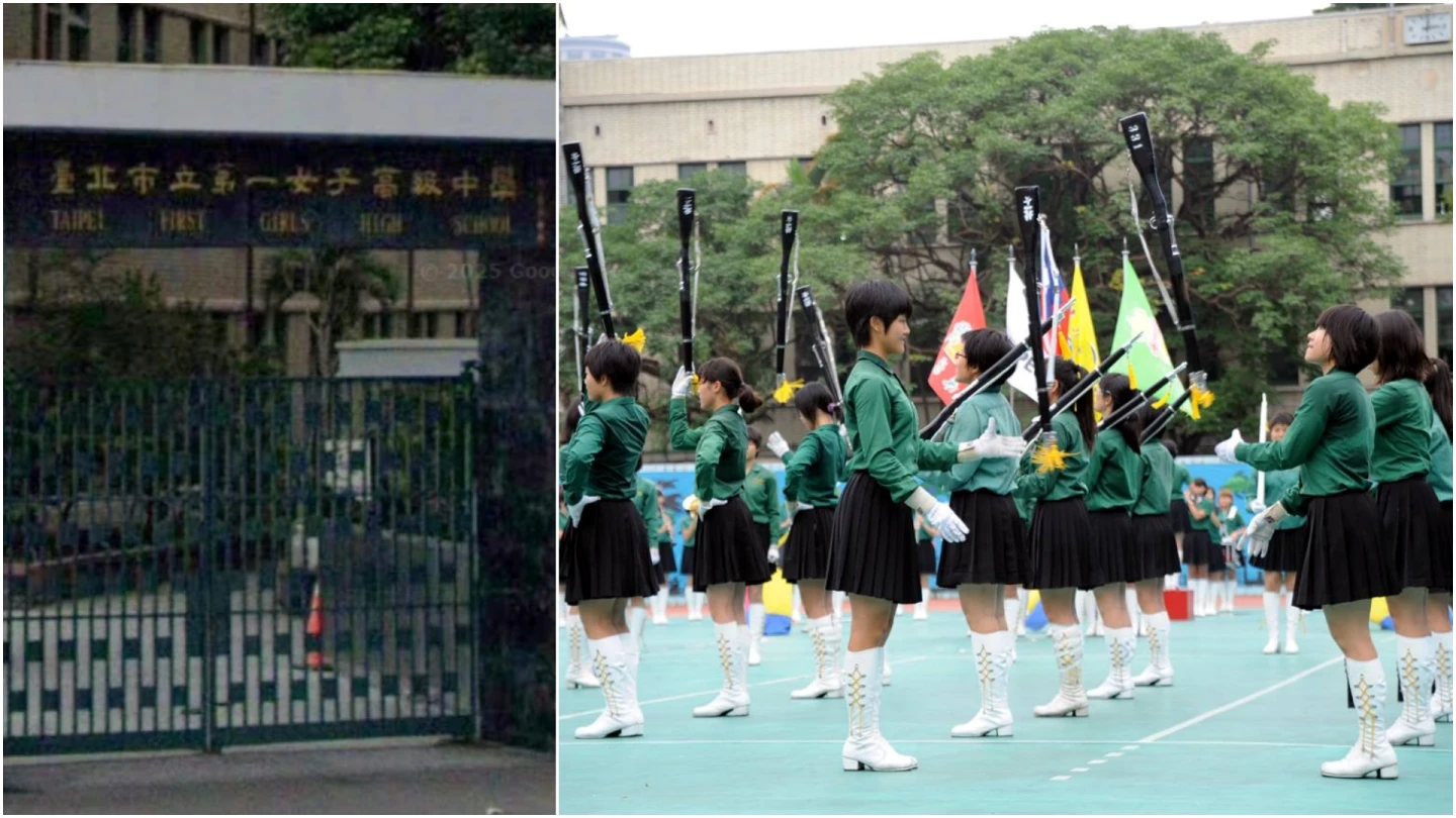 「讀名校＝特權」掀網戰！她考進北一女驚覺：只有我爸是工人 　爸1態度讓她不自卑