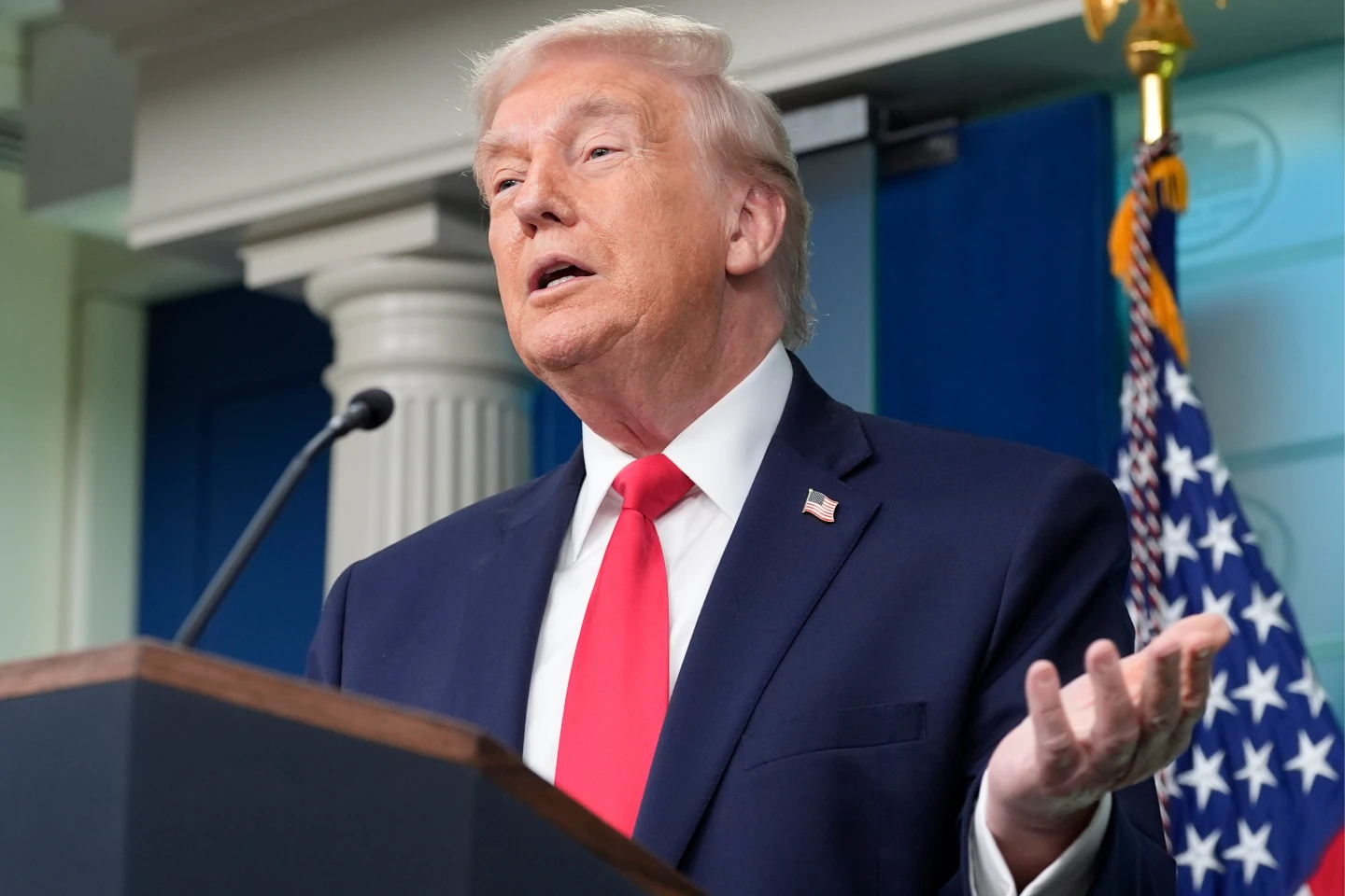 美最高法院暫未就川普關稅作出裁決　分析：可能拖到2月