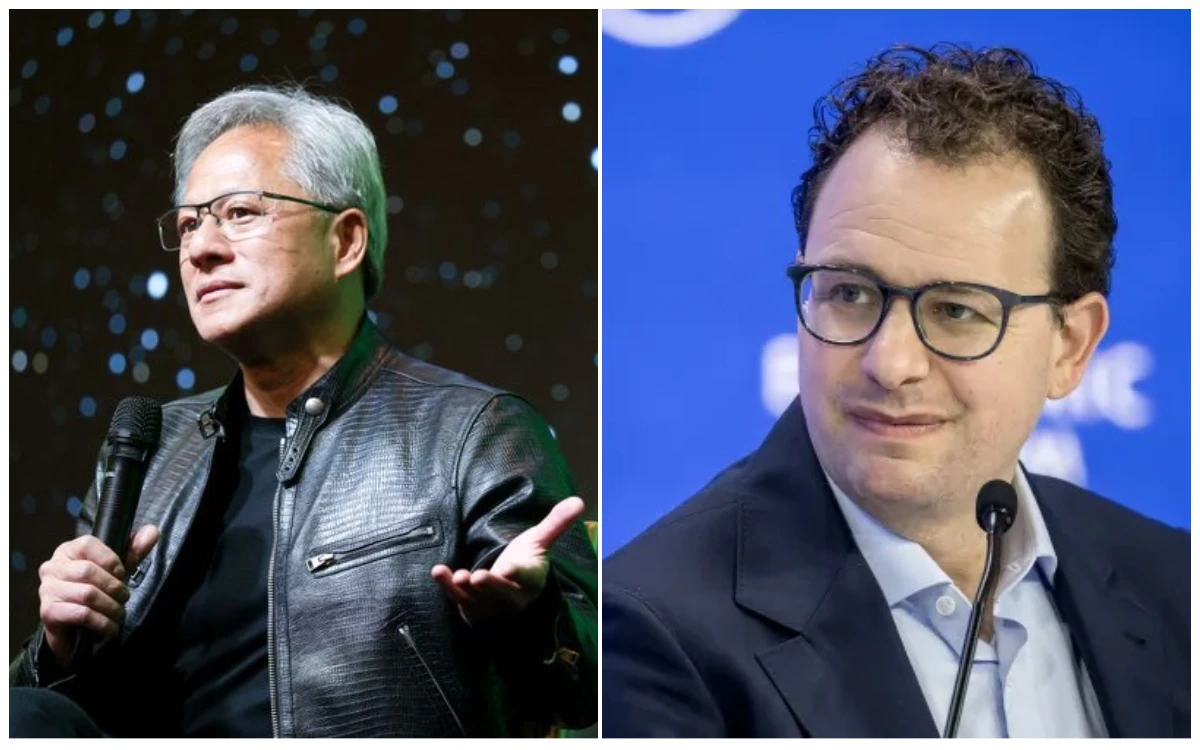 槓上黃仁勳！Anthropic CEO批：賣AI晶片給中國就像賣核武