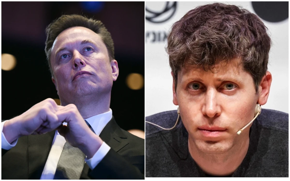 科技大咖互槓！馬斯克籲別讓你愛的人用ChatGPT　阿特曼批特斯拉自動駕駛不安全