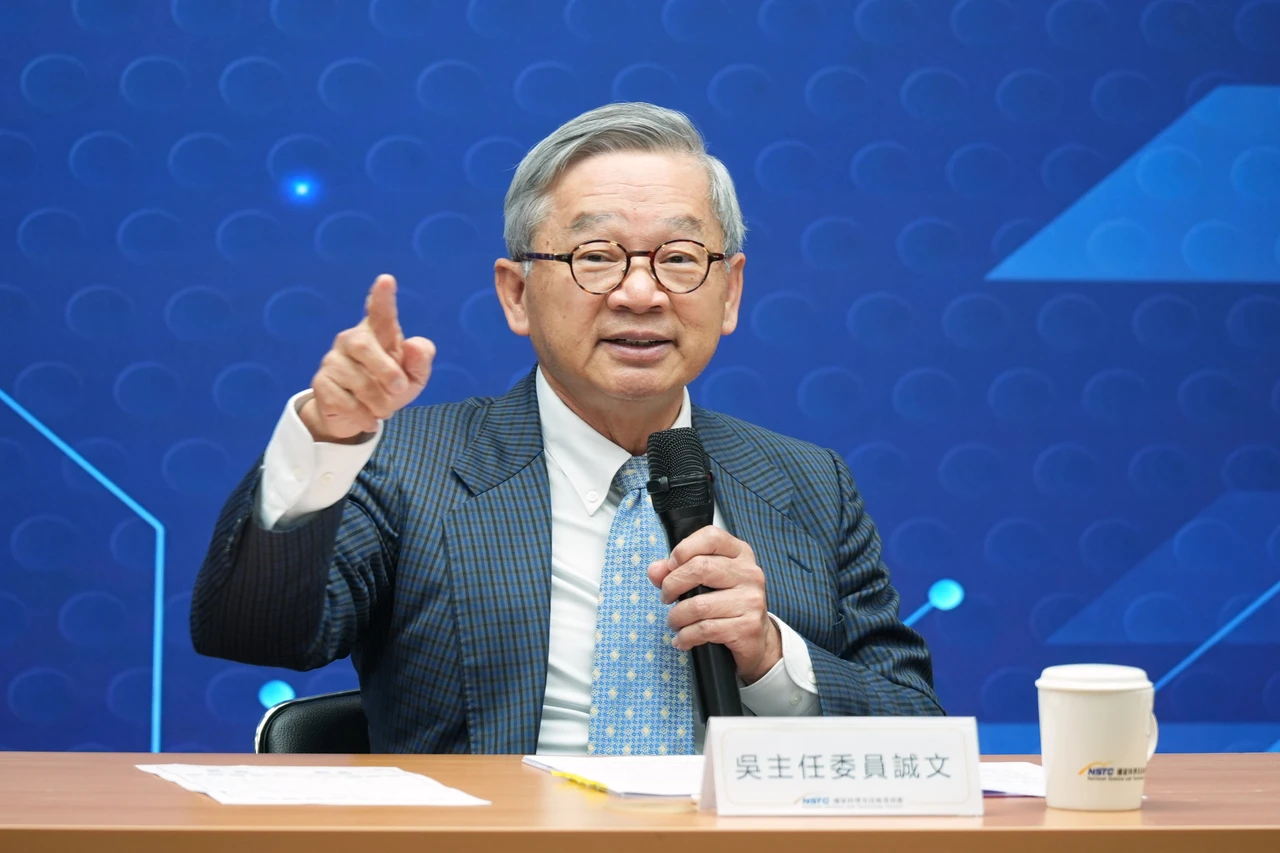 國科會拚淨零科技盼全民動員　台積電願助攻、童子賢籲「電價要合理」