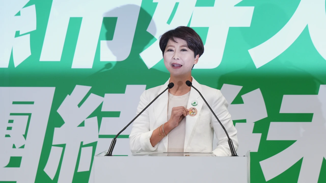 拒簽「切割郭信良」等3點協議　陳亭妃親曝原因