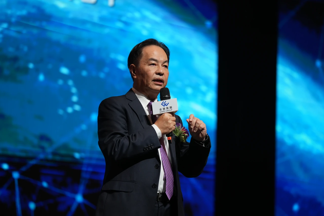 金寶看上半年記憶體貨源沒有問題　估下半年供給會持續不足、已開始追貨