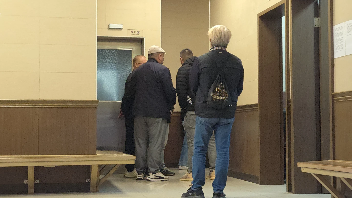 蘆洲逆子37刀弒雙親！　檢警今解剖釐清死因