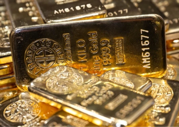 高盛看漲黃金！年底目標價5400美元　預期央行與私人買家推升行情